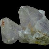 Calcita<br />Mina Segunda San Miguel, El Sesmo, Valencia de las Torres, Comarca Campiña Sur, Badajoz, Extremadura, España<br />104 x93 mm<br /> (Autor: Antonio Carmona)