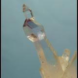 Quartz<br />Brandberg area, Erongo Region, Namibia<br />32 x 24 x 16 mm<br /> (Author: Pierre Joubert)