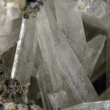 Olshanskyite<br />Shijiangshan Mine, Shijiangshan village, Yinwu, Linxi, Ulanhad League, Inner Mongolia Autonomous Region, China<br />FOV 1.5 cm<br /> (Author: Cesar M. Salvan)