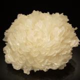 Barite<br />Elmwood Mine, Carthage, Central Tennessee Ba-F-Pb-Zn District, Smith County, Tennessee, USA<br />4.2 x 5.2 cm<br /> (Author: crosstimber)