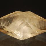 Calcite<br />Elmwood Mine, Carthage, Central Tennessee Ba-F-Pb-Zn District, Smith County, Tennessee, USA<br />3.4 x 6.7 cm<br /> (Author: crosstimber)