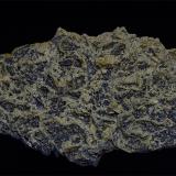 Quartz<br />Churprinz Friedrich August Erbstolln Mine (Churprinz Mine), Großschirma, Freiberg District, Erzgebirgskreis, Saxony/Sachsen, Germany<br />9.5 x 5.7 cm<br /> (Author: am mizunaka)