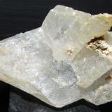 Yeso<br />Carboneras, Comarca Levante Almeriense, Almería, Andalucía, España<br />8''3 x 4 cm.<br /> (Autor: phrancko)