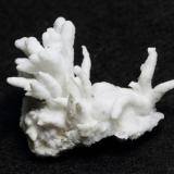 AragonitoMina Regia, Bellmunt del Priorat, Comarca Priorat, Tarragona, Cataluña / Catalunya, España3 x 2 x 2 cm (Autor: karbu8)