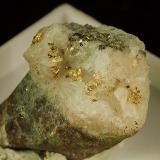Gold<br />Alba, Transylvania, Romania<br />H:2.7cm x W:2.3cm x D:2cm<br /> (Author: Adrian Pripoae)