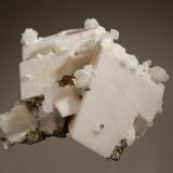 Calcite<br />Naica Mine, Naica, Municipio Saucillo, Chihuahua, Mexico<br />5.6 x 7.0 cm<br /> (Author: crosstimber)