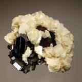 Dolomite<br />Trepča Complex, Trepča Valley, Kosovska Mitrovica, Kosovska Mitrovica District, Kosovo<br />4.0 x 4.7 cm<br /> (Author: crosstimber)