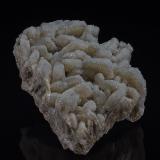 Quartz, Barite<br />Palos Verdes Peninsula, Los Angeles County, California, USA<br />10.6 x 8.0 cm<br /> (Author: am mizunaka)