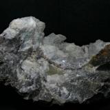 Fluorita y calcita<br />Mina Matagalls (Minas de Sant Marçal), Sant Marçal, Viladrau, Comarca Osona, Gerona / Girona, Cataluña / Catalunya, España<br />135mm - 85mm - 78mm<br /> (Autor: Pedro Naranjo)