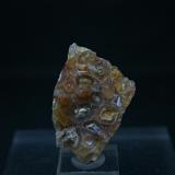 Ópalo<br />Yacimiento de Sanidinas, Grupo Volcánica, La Sierrecica, Los Lobos-La Porti, Cuevas del Almanzora, Comarca Levante Almeriense, Almería, Andalucía, España<br />33mm - 24mm - 20mm<br /> (Autor: Pedro Naranjo)