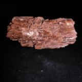 AragonitoLoma Bada, Petrer, Comarca Medio Vinalopó, Alicante / Alacant, Comunidad Valenciana / Comunitat Valenciana, España4''5 x 2''5 cm. (Autor: Alvaro2121)