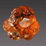 Grossular<br />Jeffrey Mine, Asbestos, Les Sources RCM, Estrie, Québec, Canada<br />1.6 x 1.8 cm<br /> (Author: crosstimber)