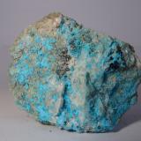 Lavendulana<br />Mina Linda Mariquita, El Molar, Comarca Priorat, Tarragona, Cataluña / Catalunya, España<br />5,8 x 4,4 x 2,8 cm<br /> (Autor: heat00)