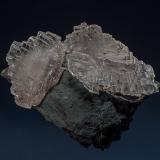 Calcite<br />Tsumeb Mine, Tsumeb, Otjikoto Region, Namibia<br />12.6 x 8.6 cm<br /> (Author: am mizunaka)