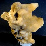 Calcita<br />Cantera Mures, Las Pedrizas, Mures, Alcalá la Real, Comarca Sierra Sur, Jaén, Andalucía, España<br />7 x 5 x 2,5 cm.<br /> (Autor: Felipe Abolafia)