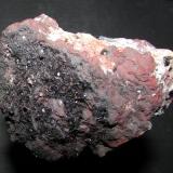 Hematites<br />Mina de San Román, Mansilla de la Sierra, Comarca Anguiano, La Rioja, España<br />5''6 x 4''5 cm.<br /> (Autor: phrancko)