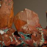 Copper<br />Houghton County, Michigan, USA<br />8.0 x 18.0 cm, FOV~4.5 cm<br /> (Author: crosstimber)