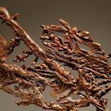 Copper<br />Mohawk Mine, Mohawk, Keweenaw County, Michigan, USA<br />9.4 x 15.8 cm, FOV~10.0 cm<br /> (Author: crosstimber)