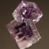 Fluorite<br />Stoneco Auglaize Quarry, Junction, Paulding County, Ohio, USA<br />2.0 cm<br /> (Author: crosstimber)