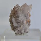 Creedita<br />Mina Potosí, Santo Domingo (Francisco Portillo), Distrito Santa Eulalia, Municipio Aquiles Serdán, Chihuahua, México<br />4 x 3 x 2,5 cm<br /> (Autor: Raul S. Llorente)