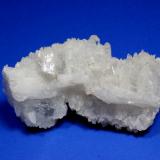 Quartz<br />Jeffrey Quarry, Jeffrey, Pulaski County, Arkansas, USA<br />9.9 x 5.3 x 3.2 cm<br /> (Author: Don Lum)