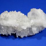 Quartz<br />Jeffrey Quarry, Jeffrey, Pulaski County, Arkansas, USA<br />9.9 x 5.3 x 3.2 cm<br /> (Author: Don Lum)