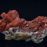 Quartz<br />Santa Eulalia District, Municipio Aquiles Serdán, Chihuahua, Mexico<br />6.4 x 3.8 cm<br /> (Author: am mizunaka)