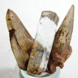 Topaz<br />Groot Spitzkopje, Spitzkopje area, Karibib District, Erongo Region, Namibia<br />50x40mm<br /> (Author: Heimo Hellwig)