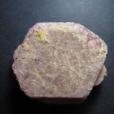 Ortoclasa<br />Región Vakinankaratra, Madagascar<br />5''5 x 4''5 cm.<br /> (Autor: prcantos)