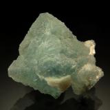 Fluorite<br />Homestake-Jack Pot Mine, Black Mountains, Oatman District-San Francisco District, Mohave County, Arizona, USA<br />3.2 cm<br /> (Author: crosstimber)