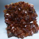 Cuarzo<br />Viladrau, Comarca Osona, Gerona / Girona, Cataluña / Catalunya, España<br />5 x 4,8 x 2,8 cm<br /> (Autor: heat00)