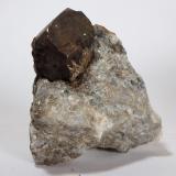 Pirita<br />Barranc del Cargol, Llavorsí , Comarca Pallars Sobirà, Lérida / Lleida, Cataluña / Catalunya, España<br />Pirita 2 x 1,9 x 1,6 cm<br /> (Autor: heat00)