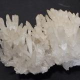Calcita<br />Mines Can Palomeres, Malgrat de Mar, Comarca Maresme, Barcelona, Cataluña / Catalunya, España<br />7,4 x 4,9 x 4,7 cm<br /> (Autor: heat00)