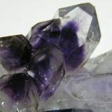 Quartz (variety amethyst)<br />Brandberg area, Erongo Region, Namibia<br />80x60mm<br /> (Author: Heimo Hellwig)