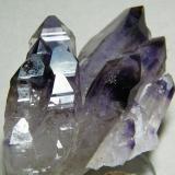 Quartz (variety amethyst)<br />Brandberg area, Erongo Region, Namibia<br />80x60mm<br /> (Author: Heimo Hellwig)