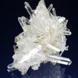 Quartz<br />Jeffrey Quarry, Jeffrey, Pulaski County, Arkansas, USA<br />6.3 x 4.5 cm<br /> (Author: Don Lum)