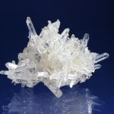 Quartz<br />Jeffrey Quarry, Jeffrey, Pulaski County, Arkansas, USA<br />6.3 x 4.5 cm<br /> (Author: Don Lum)