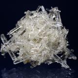 Quartz<br />Jeffrey Quarry, Jeffrey, Pulaski County, Arkansas, USA<br />6.0 x 5.7 cm<br /> (Author: Don Lum)