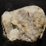 Brookita<br />Carrara, Alpes Apuanos, Provincia Massa-Carrara, Toscana, Italia<br />5x5,5 cm<br /> (Autor: Ander Ispizua Juan)