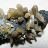 WulfeniteMina Khusib Springs, Otavi, Región Otjozondjupa, Namibia60x30mm (Author: Heimo Hellwig)