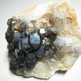 Quartz (variety smoky quartz)<br />Erongo Mountain, Usakos, Erongo Region, Namibia<br />160x120mm<br /> (Author: Heimo Hellwig)