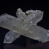 Quartz<br />Santa Eulalia District, Municipio Aquiles Serdán, Chihuahua, Mexico<br />8.9 x 5.7 cm<br /> (Author: am mizunaka)