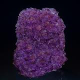 Quartz (variety amethyst)<br />Diamond Willow Mine, McTavish Township, Thunder Bay District, Ontario, Canada<br />13.4 x 10.6 cm<br /> (Author: am mizunaka)