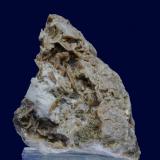 Axinita-(Mg)Loma del Emjambradero Quarry, El Zurcido, Adamuz, Comarca Alto Guadalquivir, Córdoba, Andalusia, Spain7x4x2 cm (Autor: Ricardo Fimia)