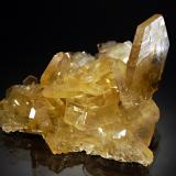 Barite<br />Meikle Mine, Bootstrap District, Elko County, Nevada, USA<br />6.5 x 7.0 cm<br /> (Author: crosstimber)