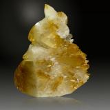 CalcitaElmwood Mine, Carthage, Central Tennessee Ba-F-Pb-Zn District, Smith County, Tennessee, USA240 x 200 mm. Peso 3785 g (Autor: Manuel Mesa)