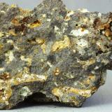 Paulingita<br />Vinařice, Kladno, Región Bohemia Central, Bohemia, República Checa<br />37x23x11mm<br /> (Autor: Juan Espino)
