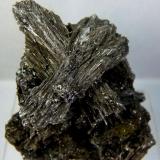 Zinkenita.San José Mine, Oruro City, Cercado Province, Oruro Department, Bolivia60x40 mm. (Autor: Jesus Franquesa Baucells)