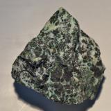 Villamaninita<br />Mina Providencia (La Divina Providencia), La Foceja, Villanueva de Pontedo, Cármenes (Villamanín), Comarca Los Argüellos, León, Castilla y León, España<br />6,2 x 6 x 4 cm<br /> (Autor: Raul S. Llorente)