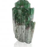 Fluor-liddicoatite<br />Bevaondrano pegmatite, Ikalamavony District, Haute Matsiatra Region, Madagascar<br />7,0 x 6,5 x 14,0 cm<br /> (Author: MIM Museum)